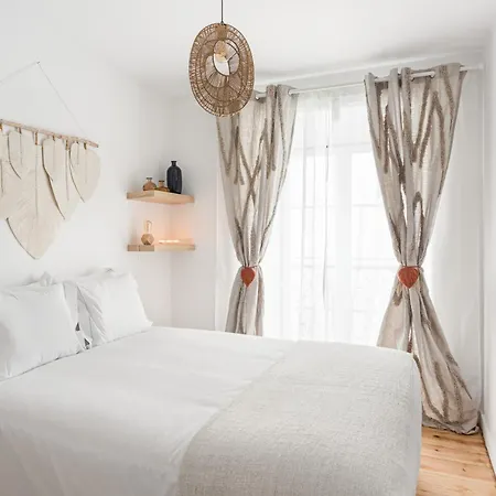 Joivy Chic In Trendy Area Apartman