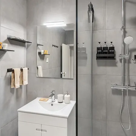 Joivy Chic In Trendy Area Apartman