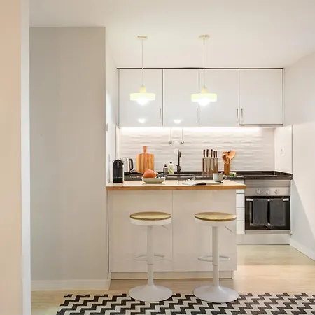 Joivy Chic In Trendy Area Apartman