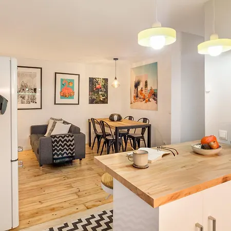Apartman Joivy Chic In Trendy Area Lisboa