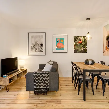 Apartman Joivy Chic In Trendy Area