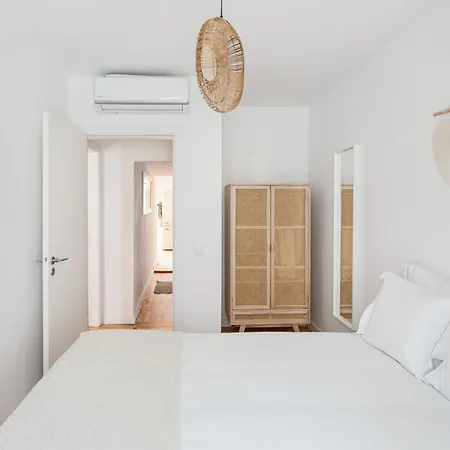 Joivy Chic In Trendy Area Apartman