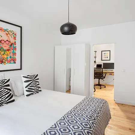 Apartman Joivy Chic In Trendy Area
